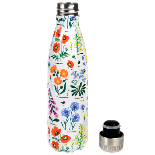 Rex London thermo drink bottle - wild flowers
