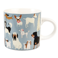 Rex London mug - dogs
