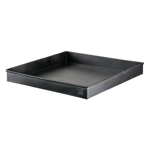 A2 Living tray, 46x46 - black