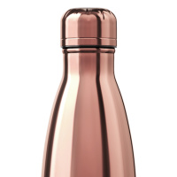 Chilly's Thermo-Trinkflasche - Roségold