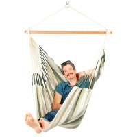 La Siesta hanging chair, comfort - Cedar