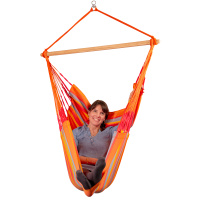 La Siesta hanging chair, comfort - Toucan