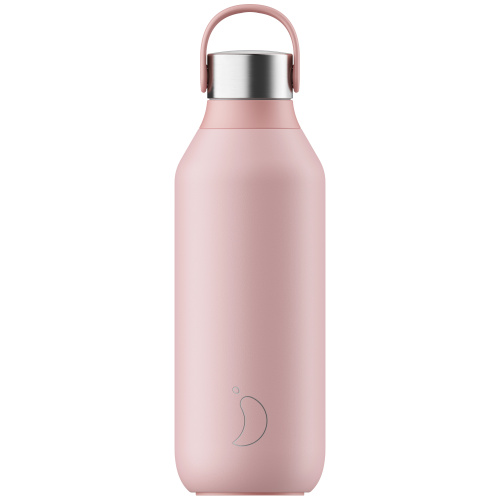 Chilly's drinking bottle - Pink