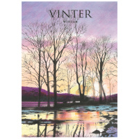 Koustrup & Co. card folder - winter