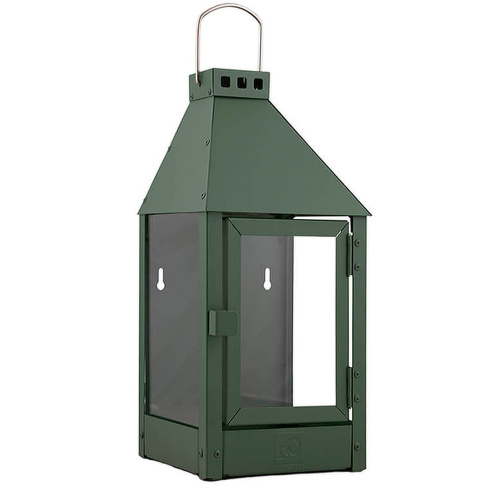 A2 Living wall lantern, green - 36 cm