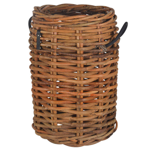 A2 Living rattan basket, round - Ø45 x 66