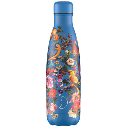 Chilly's thermo drinking bottle - Parrots