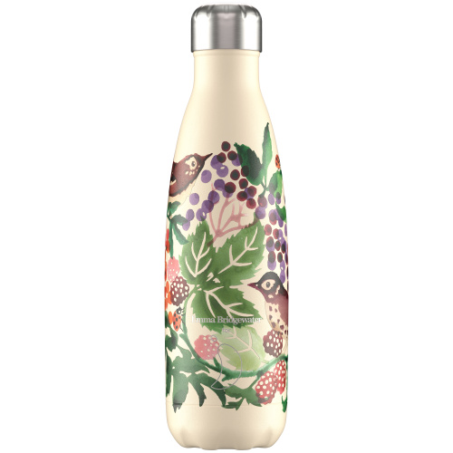 Chilly's thermo drink bottle - Rose hip and...