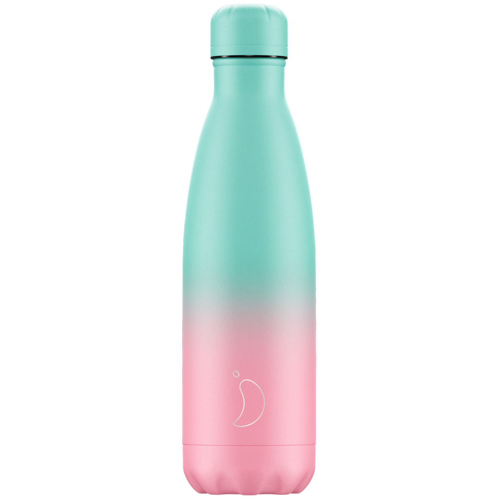 Chilly's thermo drinkfles - Pastel