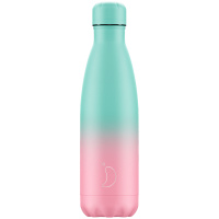 Chilly's thermo drinkfles - Pastel
