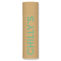 Chilly's thermo drinkfles - Lichtgroen