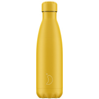 Chilly's thermo drink bottle - Yellow