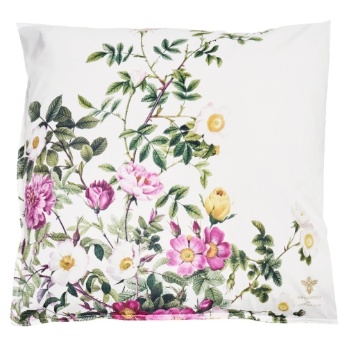 Jim Lyngvild bed set, 140x220 - Rose Flower Garden