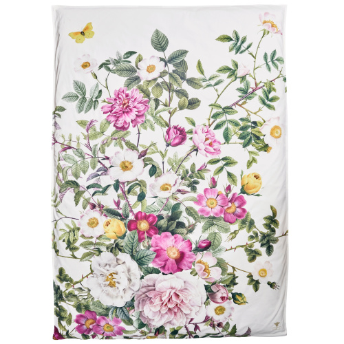 Jim Lyngvild sengesæt, 140x220 - Rose Flower Garden