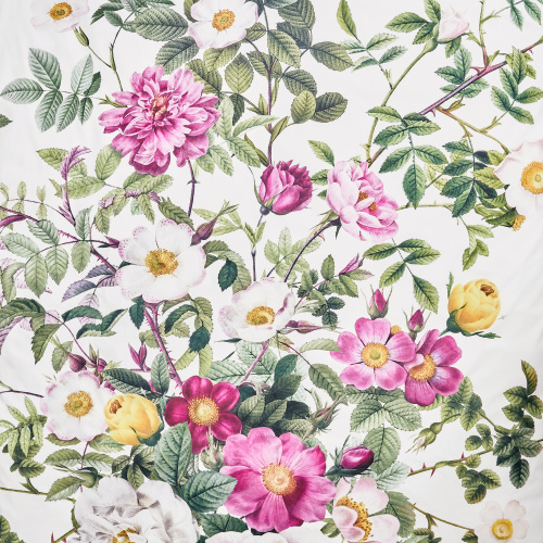 Jim Lyngvild Bettwäscheset, 140x220 – Rose Flower Garden