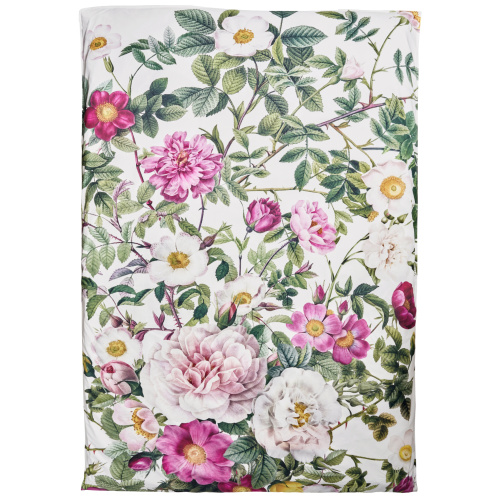 Jim Lyngvild bed set, 140x220 - Rose Flower Garden