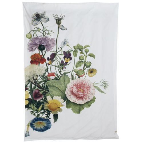 Jim Lyngvild bed set, 140x220 - Flower Garden
