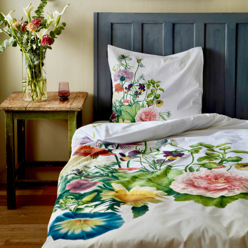 Jim Lyngvild bed set, 140x200 - Flower Garden
