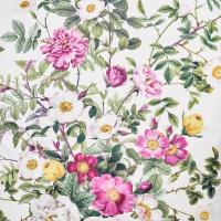 Jim Lyngvild Bettwäscheset, 135x200 (Deutsch) – Rose Flower Garden