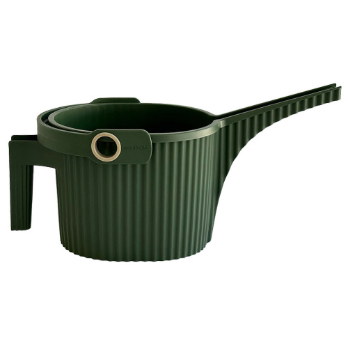 Beetle watering can - green, 1.5 L