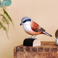 Wildlife Garden vögel aus Holz – Dornenschaden