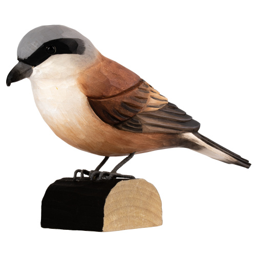 Wildlife Garden vögel aus Holz – Dornenschaden