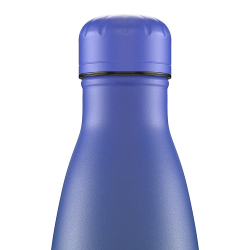 Chilly's thermo drink bottle - Green and blue