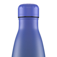 Chilly's thermo drinkfles - Groen en blauw