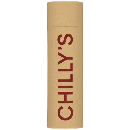 Chilly's Thermo-Trinkflasche – Lila und Fuchsia