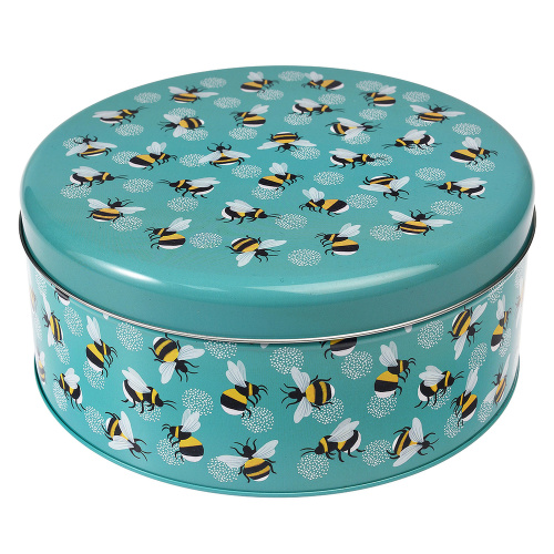 Rex London cake tin - bumble bees