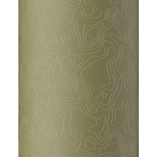 Chilly's Trinkflasche – Erdgrün