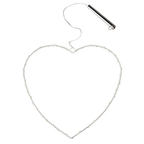 Rex London heart with LED - 30 cm