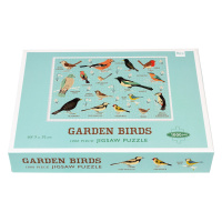 Rex London puzzle with the birds of the garden