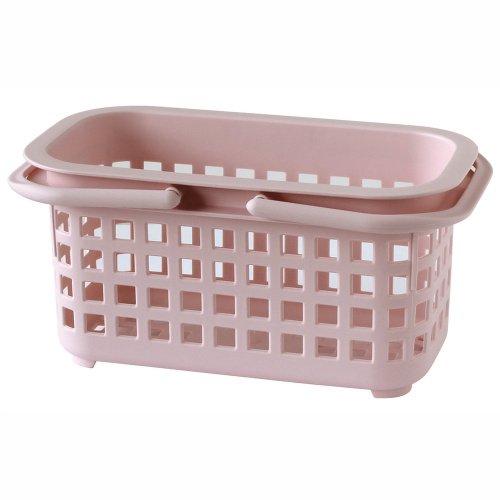 Cestino basket - pink, small