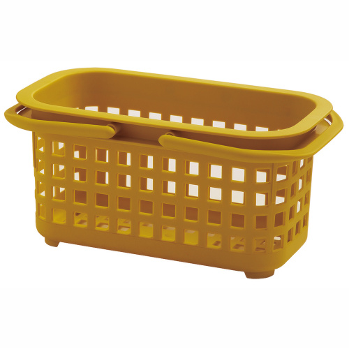 Cestino basket - yellow, small