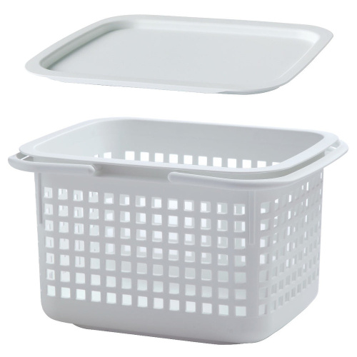 Cestino lid for medium/large - white