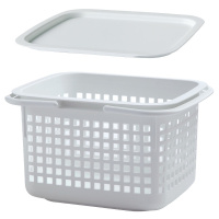 Cestino lid for medium/large - white