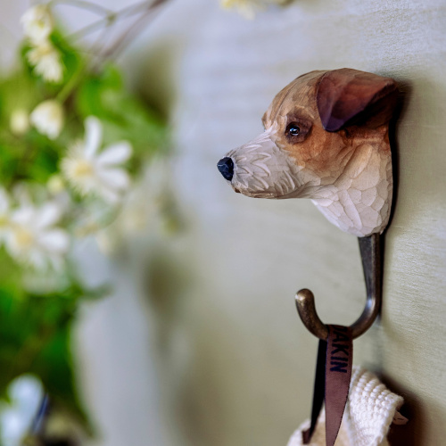 Wildlife Garden – Jack Russell Terrier