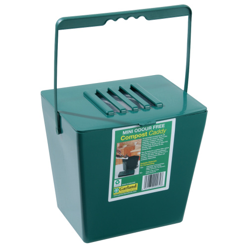 Garland kompostbehållare med kolfilter - 5 L
