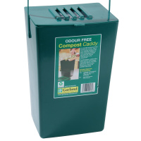 Garland kompostbehållare med kolfilter - 9 L