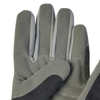 Burgon & Ball gardening gloves, men - graphite