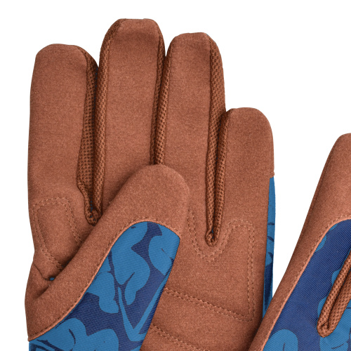 Burgon & Ball gardening gloves, ladies - blue oak