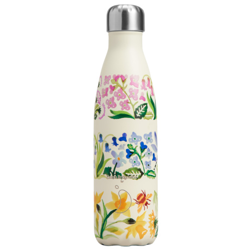 Chilly's thermo drink bottle - Flower beds