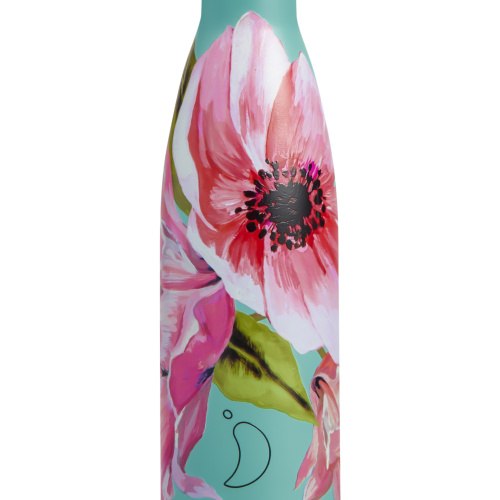 Chilly's Thermo-Trinkflasche – Anemones