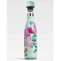 Chilly's termo drikkeflaske - Blomsterkunst