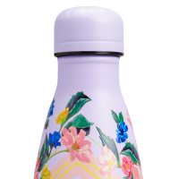 Chilly's thermo drink bottle - Flowers graphic