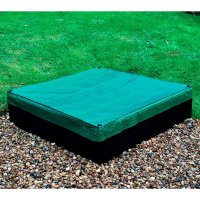 Garland winter cover for raised bed - large