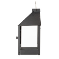 A2 Living wall lantern, black - 36 cm