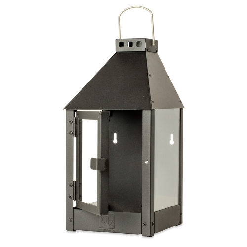 A2 Living wall lantern, black - 36 cm