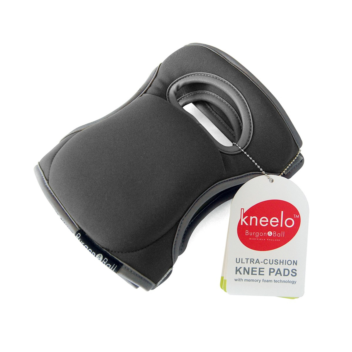 Burgon & Ball knee pads - gray